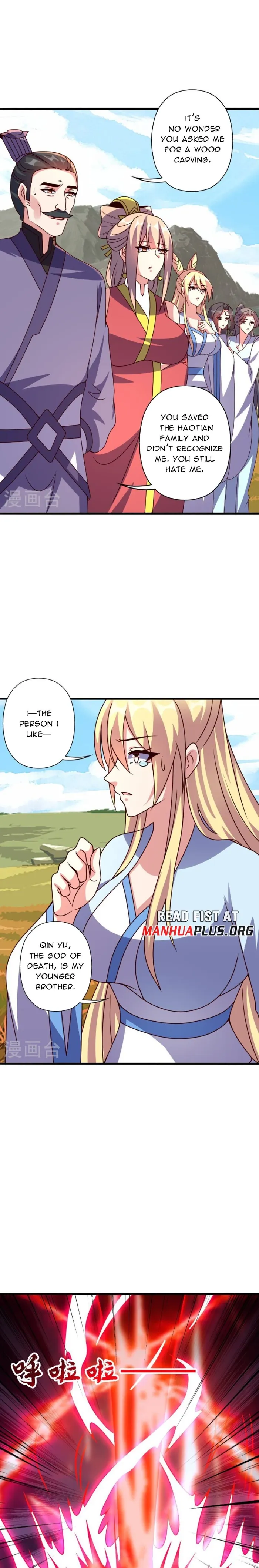 Banished Disciple’s Counterattack Chapter 464 page 2