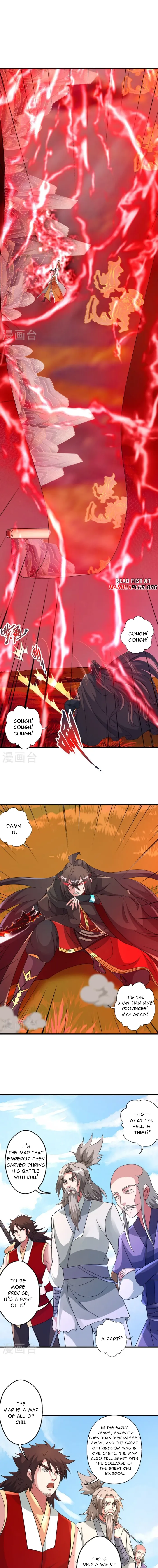 Banished Disciple’s Counterattack Chapter 465 page 10