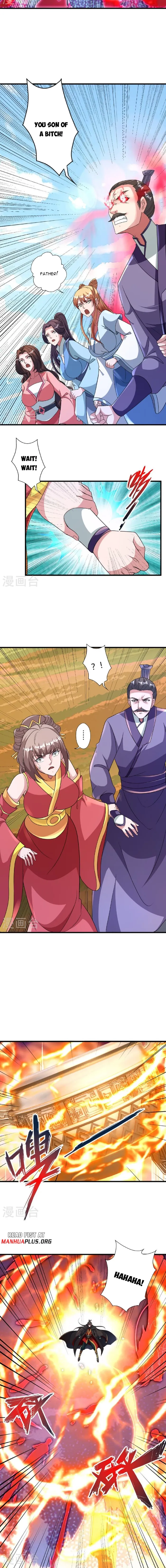 Banished Disciple’s Counterattack Chapter 465 page 13