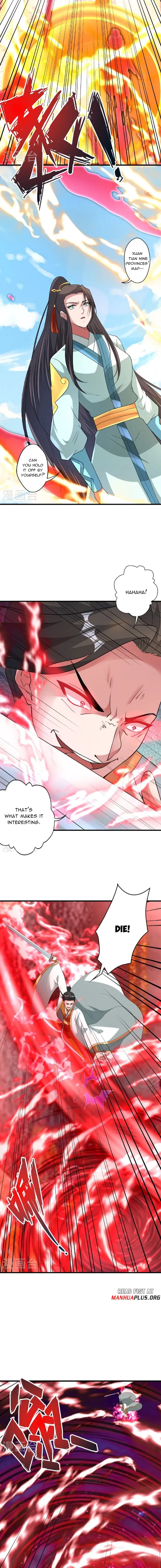 Banished Disciple’s Counterattack Chapter 465 page 14