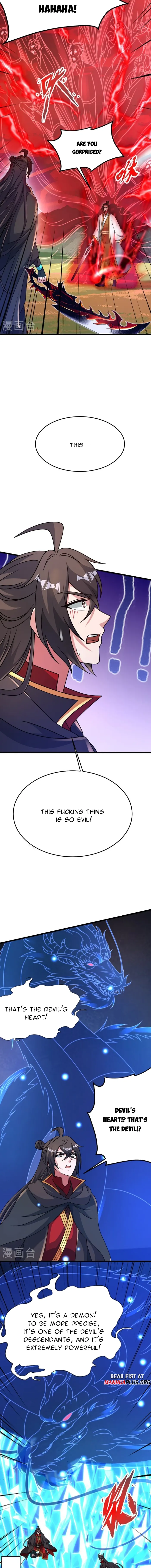 Banished Disciple’s Counterattack Chapter 465 page 2