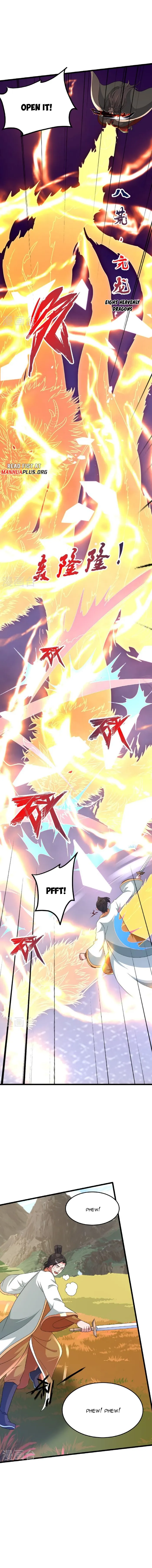 Banished Disciple’s Counterattack Chapter 465 page 8
