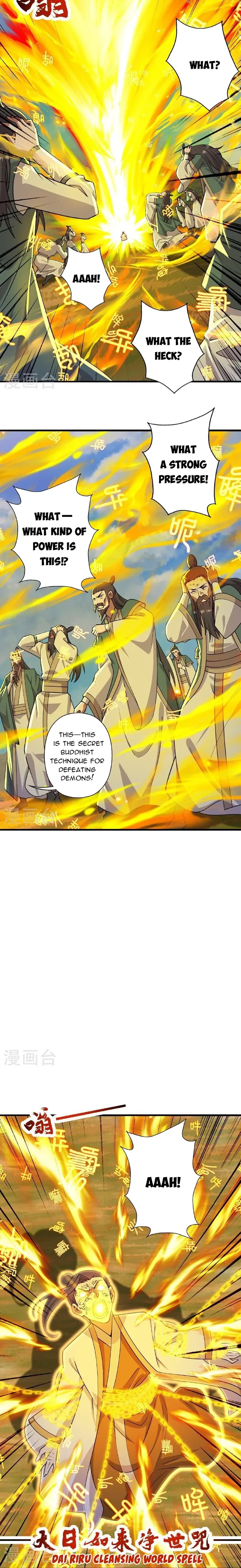Banished Disciple’s Counterattack Chapter 466 page 11