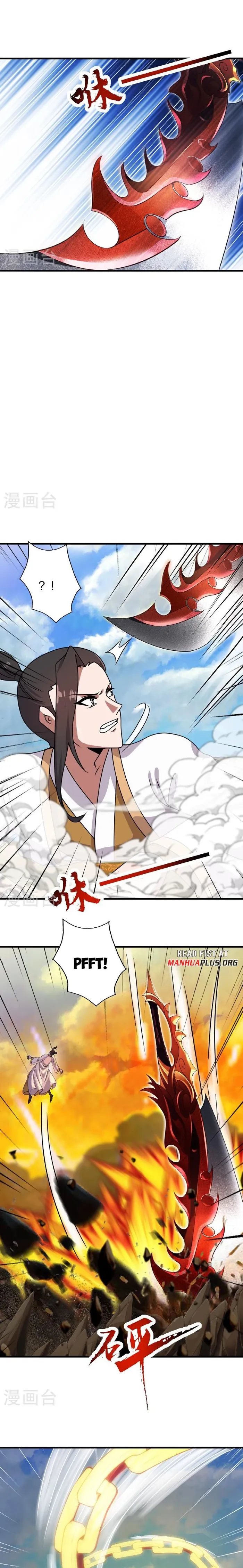 Banished Disciple’s Counterattack Chapter 466 page 2