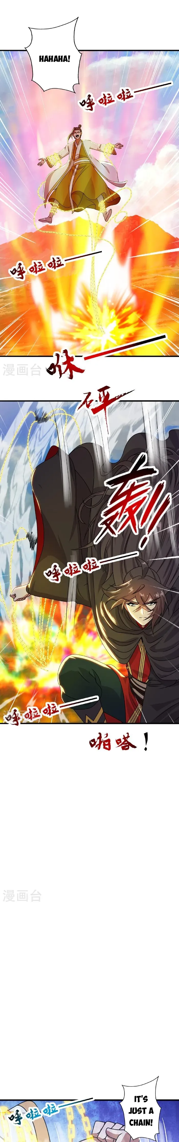 Banished Disciple’s Counterattack Chapter 466 page 4