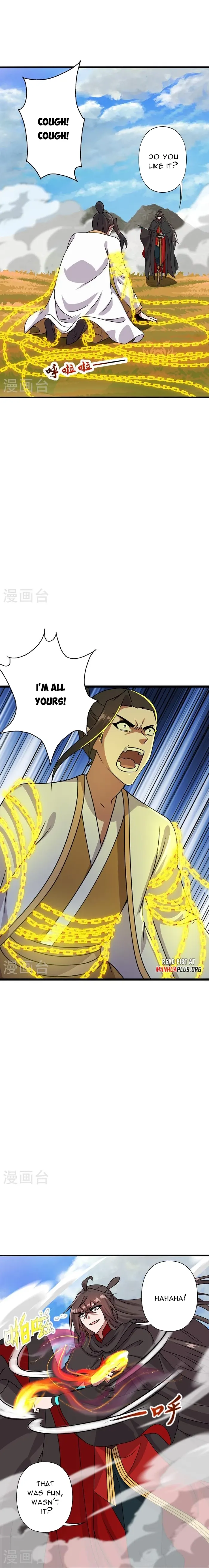 Banished Disciple’s Counterattack Chapter 466 page 7