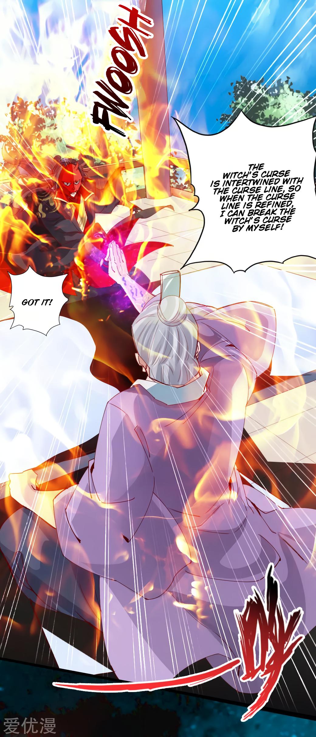 Banished Disciple’s Counterattack Chapter 47 page 10