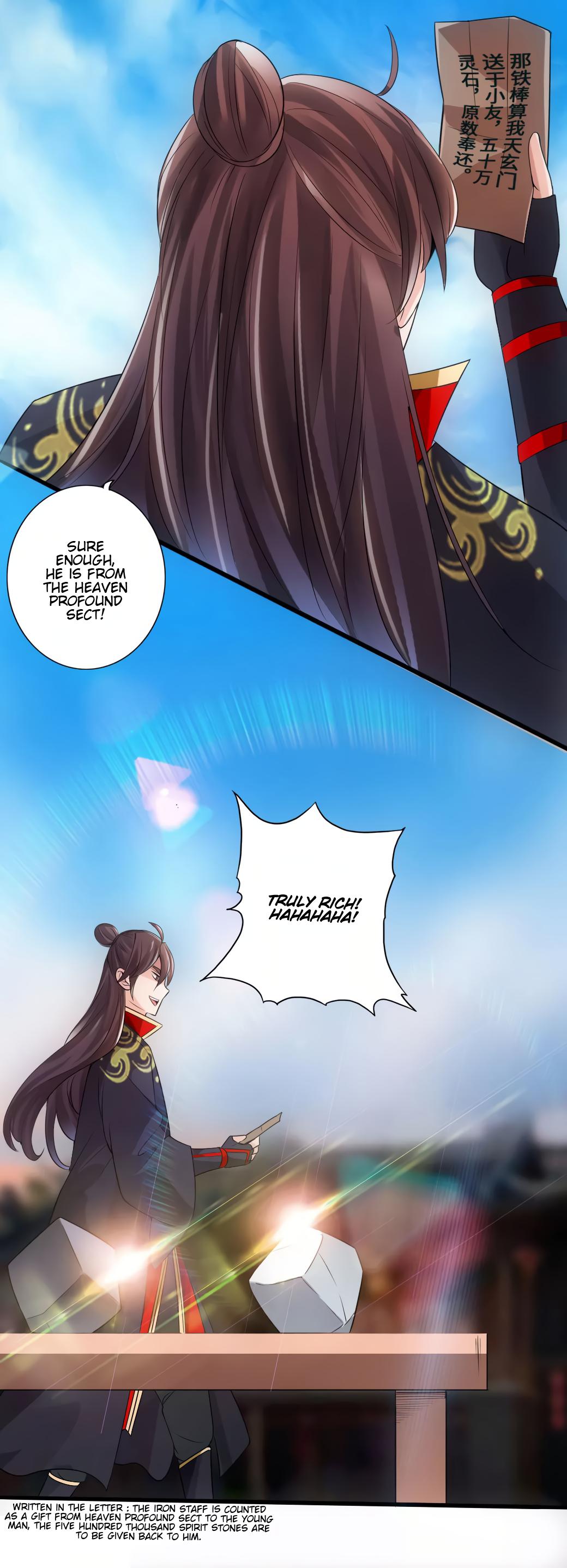 Banished Disciple’s Counterattack Chapter 47 page 21