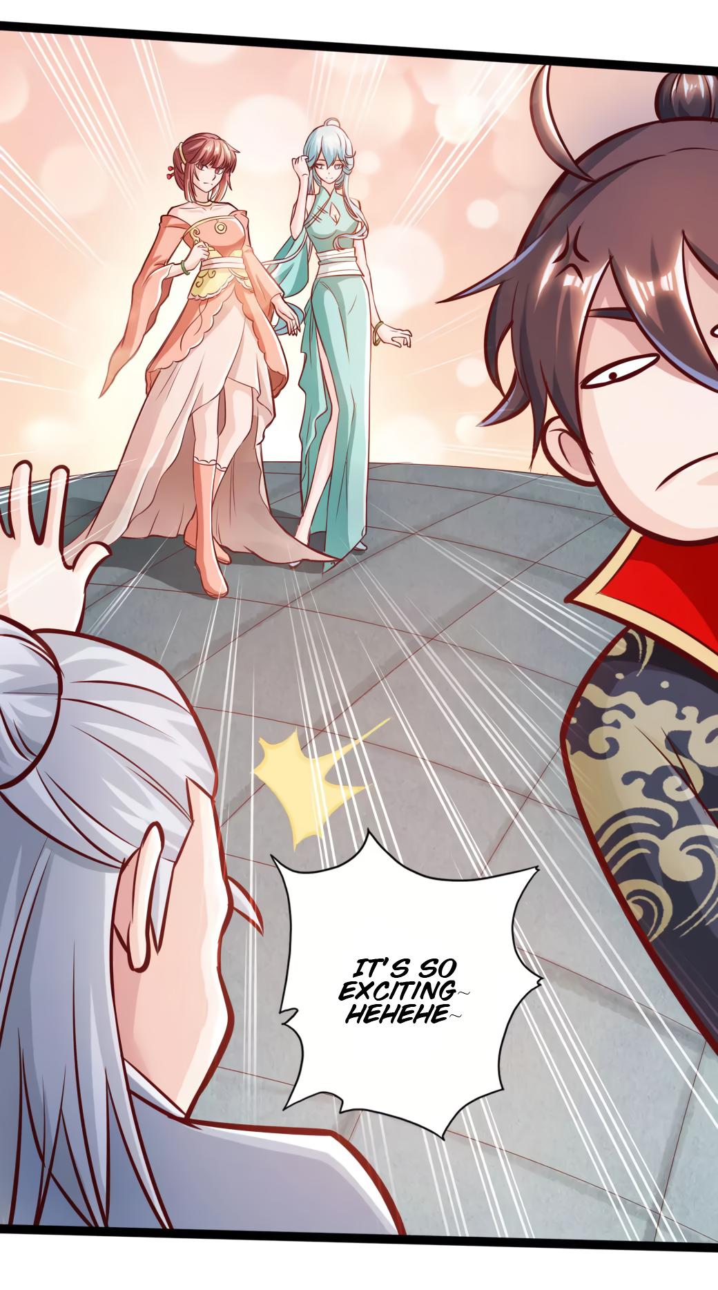 Banished Disciple’s Counterattack Chapter 47 page 25