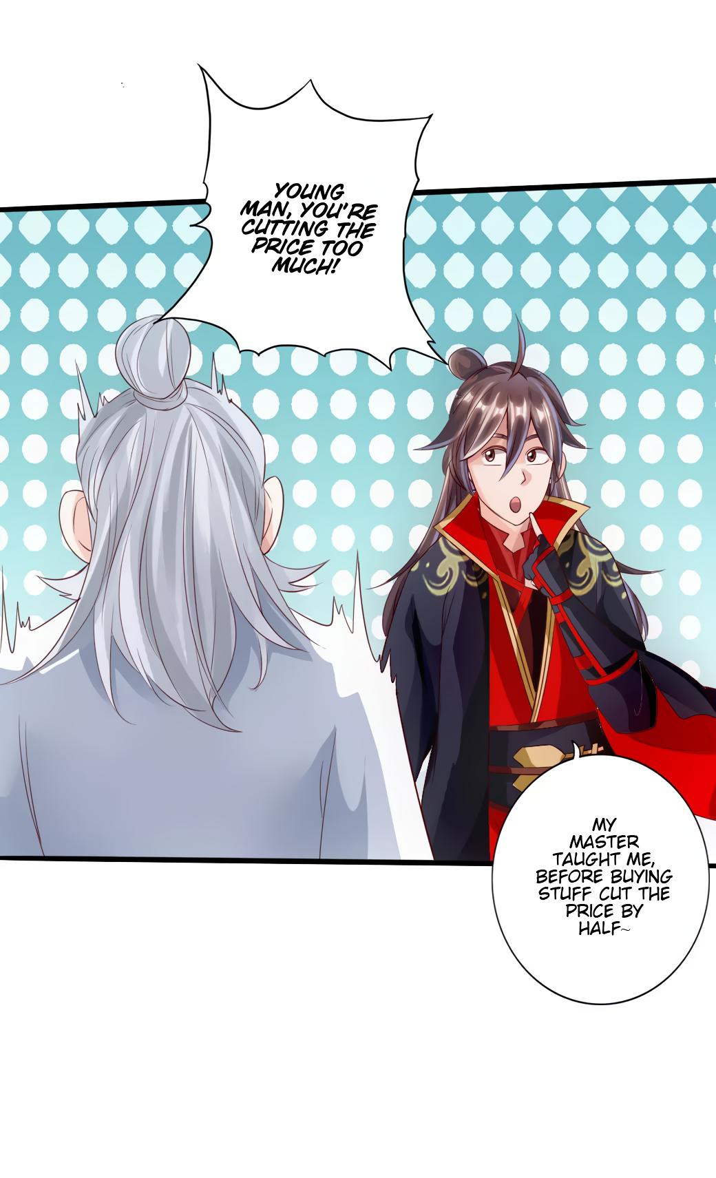 Banished Disciple’s Counterattack Chapter 47 page 30