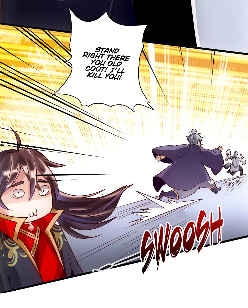 Banished Disciple’s Counterattack Chapter 47 page 36
