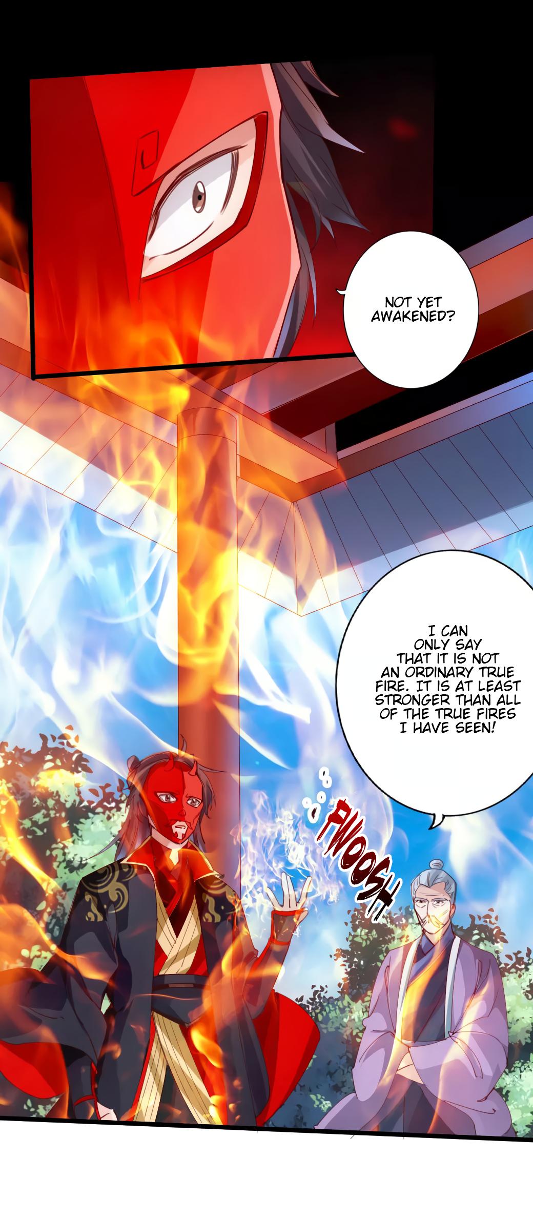 Banished Disciple’s Counterattack Chapter 47 page 8