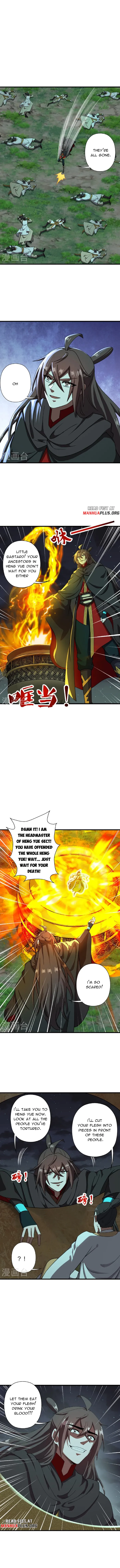 Banished Disciple’s Counterattack Chapter 470 page 9