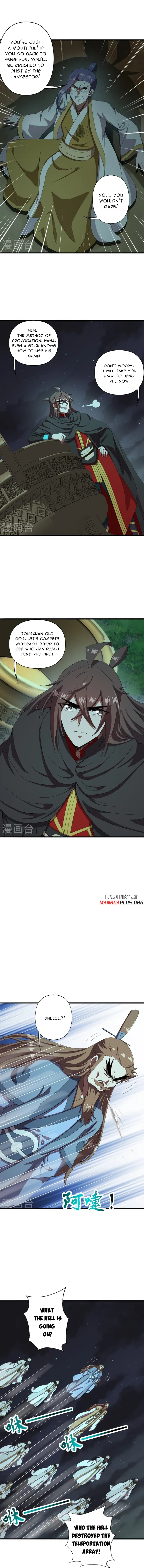 Banished Disciple’s Counterattack Chapter 470 page 10