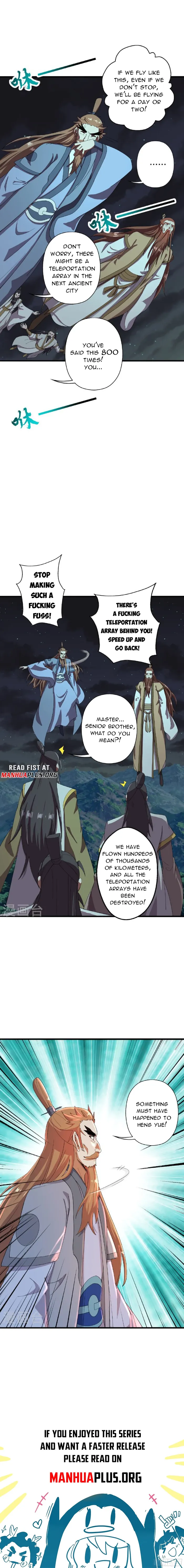 Banished Disciple’s Counterattack Chapter 470 page 11