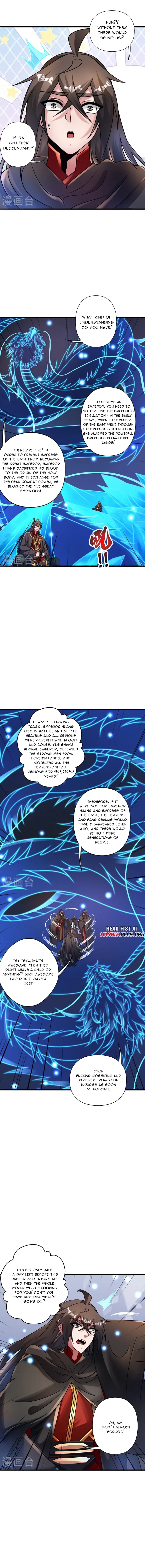 Banished Disciple’s Counterattack Chapter 470 page 1