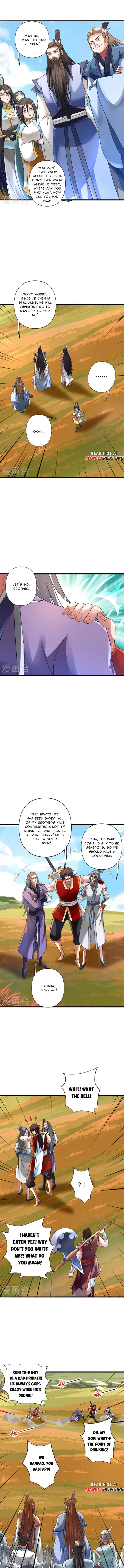 Banished Disciple’s Counterattack Chapter 470 page 3