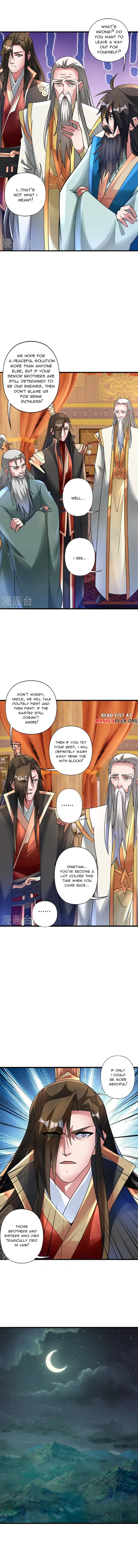 Banished Disciple’s Counterattack Chapter 470 page 5