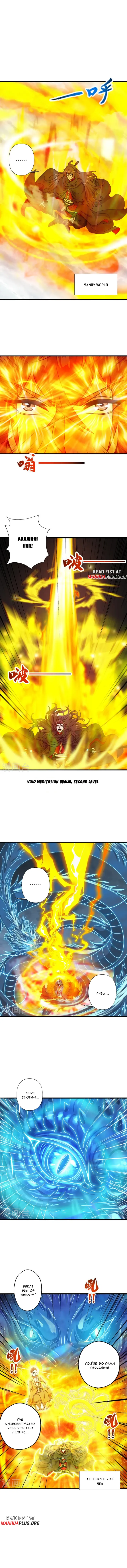 Banished Disciple’s Counterattack Chapter 470 page 6