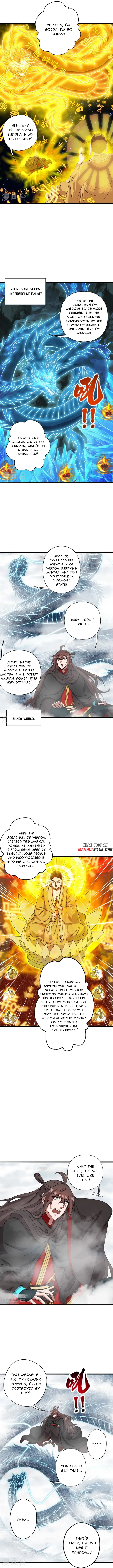 Banished Disciple’s Counterattack Chapter 470 page 7