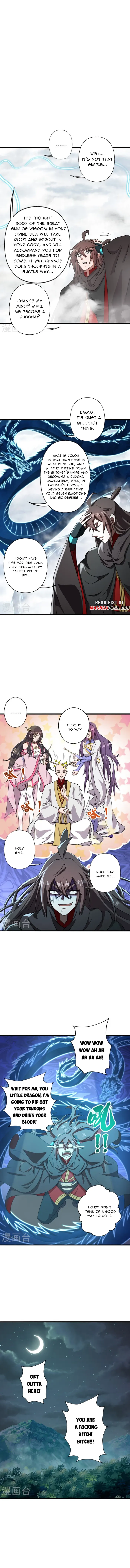 Banished Disciple’s Counterattack Chapter 470 page 8