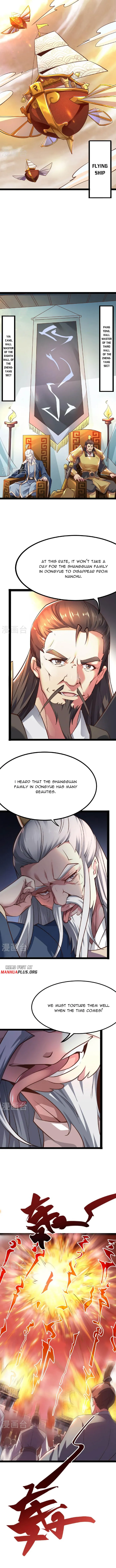 Banished Disciple’s Counterattack Chapter 475 page 11