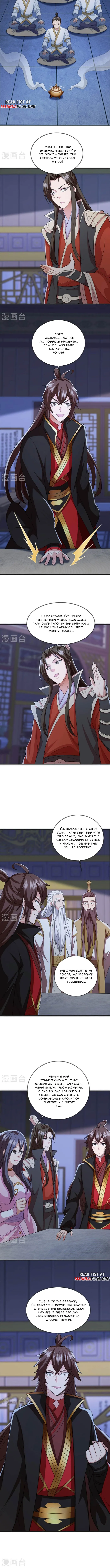 Banished Disciple’s Counterattack Chapter 475 page 2