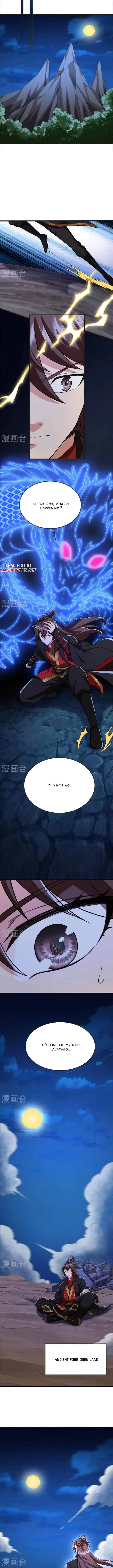 Banished Disciple’s Counterattack Chapter 475 page 4