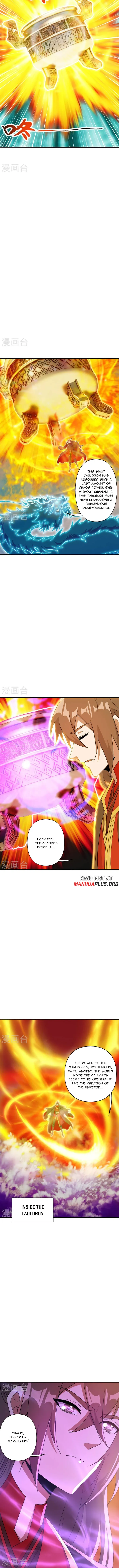 Banished Disciple’s Counterattack Chapter 479 page 6