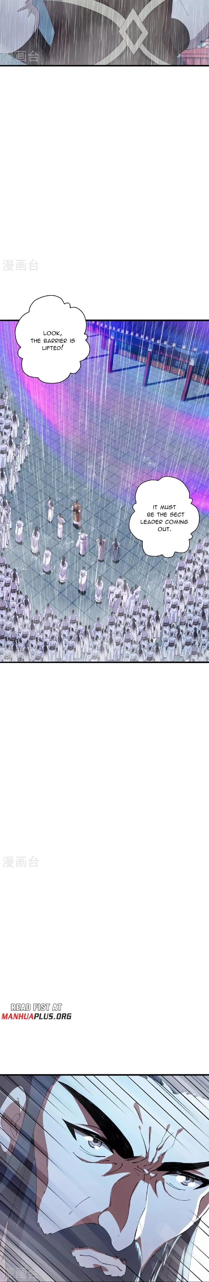 Banished Disciple’s Counterattack Chapter 484 page 11