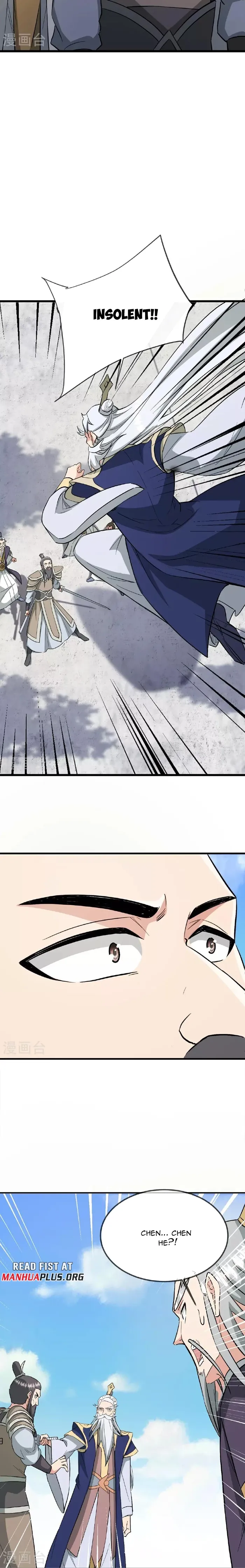 Banished Disciple’s Counterattack Chapter 484 page 20