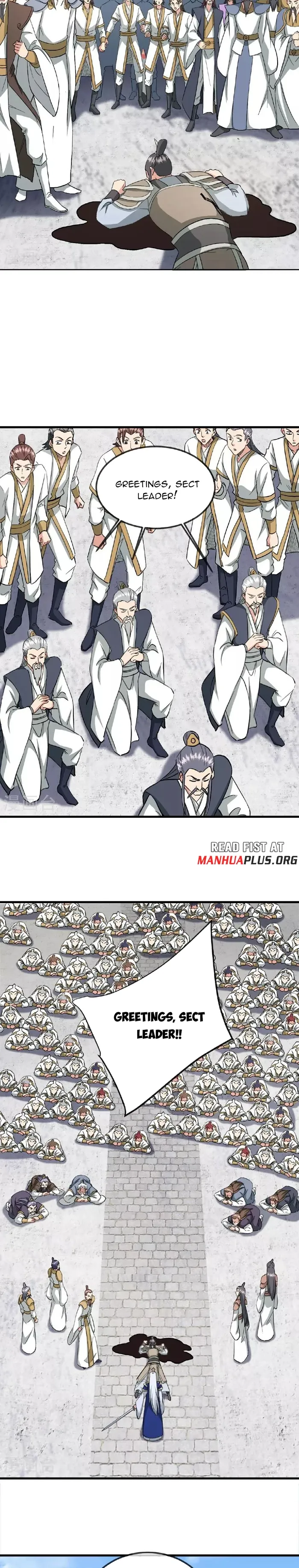 Banished Disciple’s Counterattack Chapter 484 page 22
