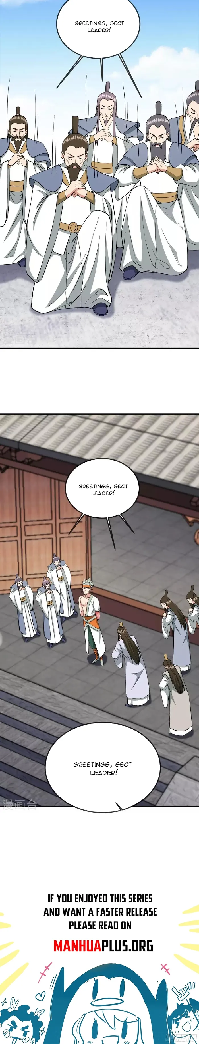 Banished Disciple’s Counterattack Chapter 484 page 23