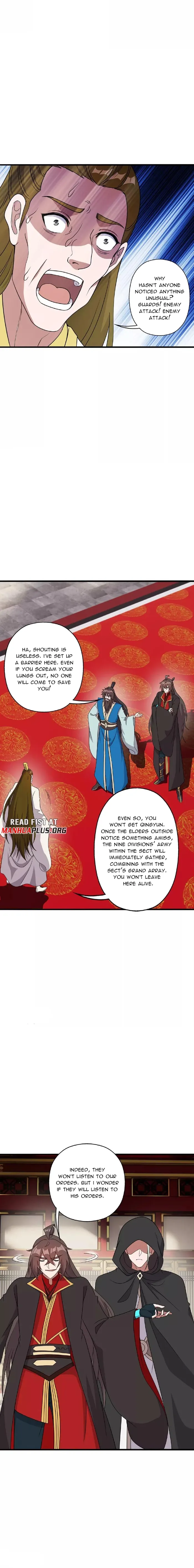 Banished Disciple’s Counterattack Chapter 484 page 2