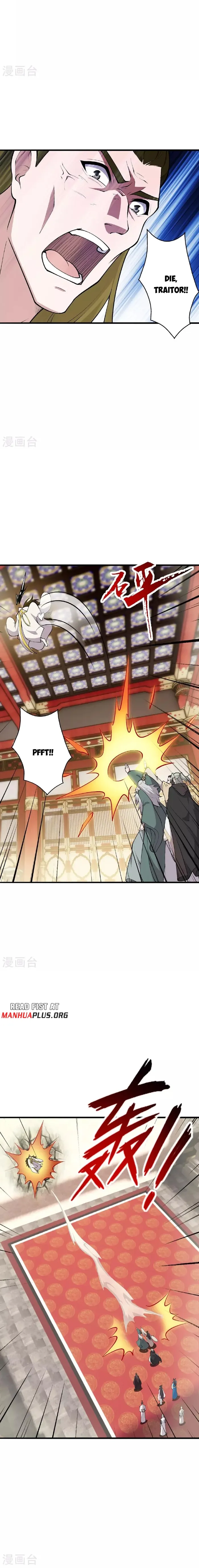 Banished Disciple’s Counterattack Chapter 484 page 5