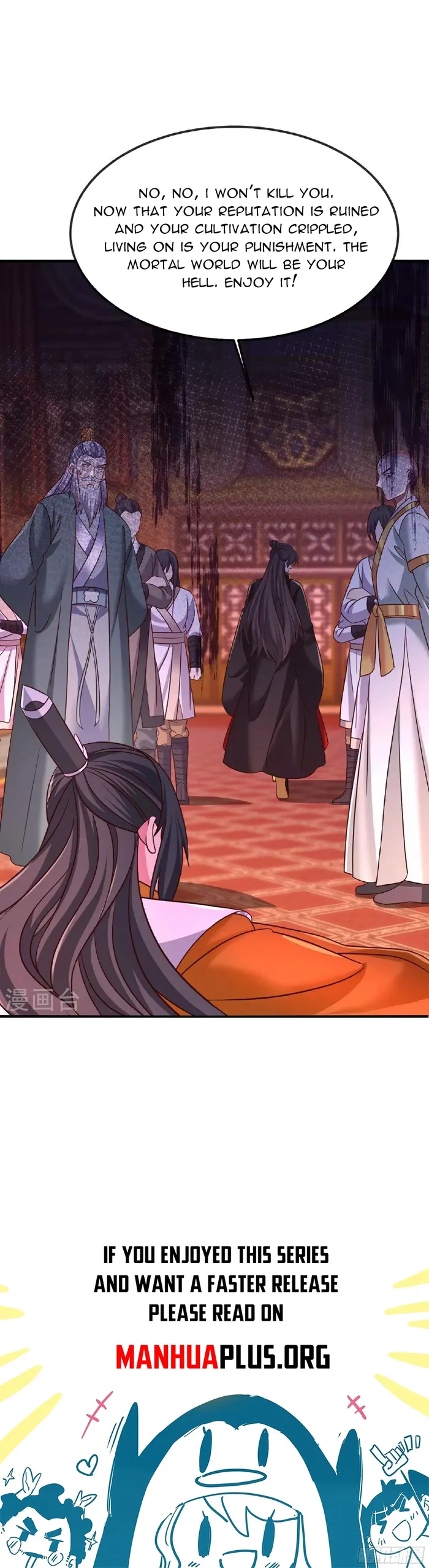 Banished Disciple’s Counterattack Chapter 487 page 9