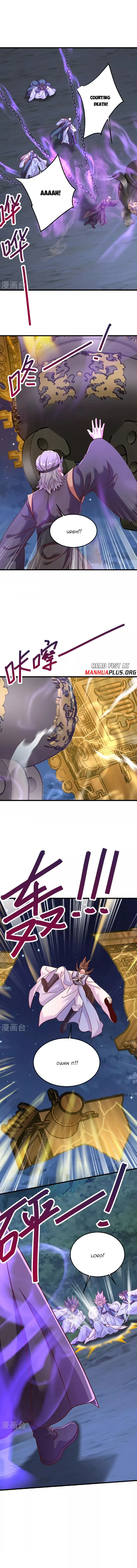 Banished Disciple’s Counterattack Chapter 493 page 3
