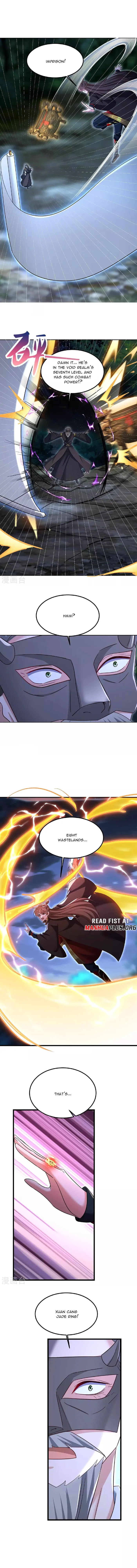 Banished Disciple’s Counterattack Chapter 493 page 7