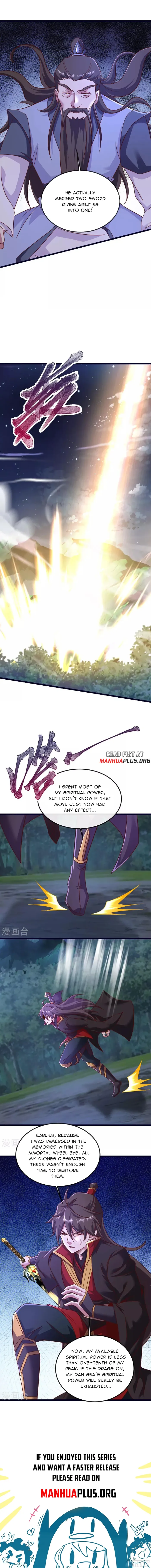 Banished Disciple’s Counterattack Chapter 494 page 9