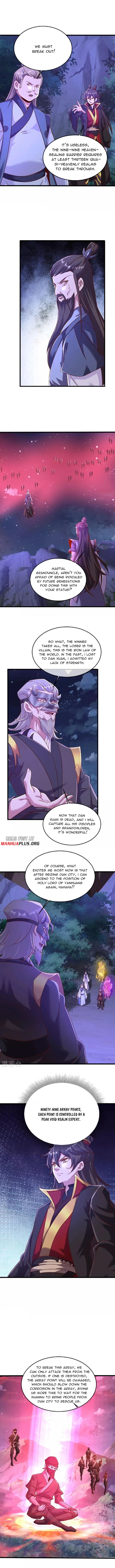 Banished Disciple’s Counterattack Chapter 494 page 5