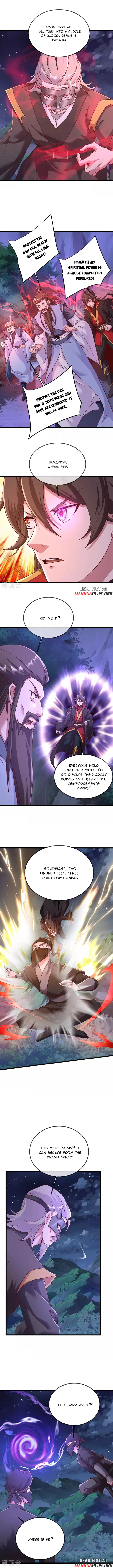 Banished Disciple’s Counterattack Chapter 494 page 6