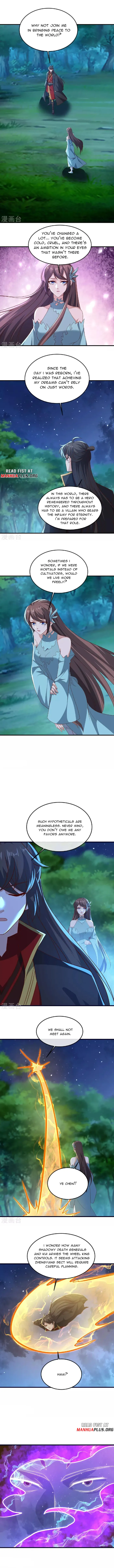 Banished Disciple’s Counterattack Chapter 498 page 6