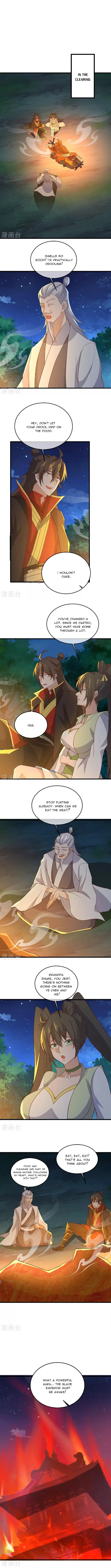 Banished Disciple’s Counterattack Chapter 501 page 7