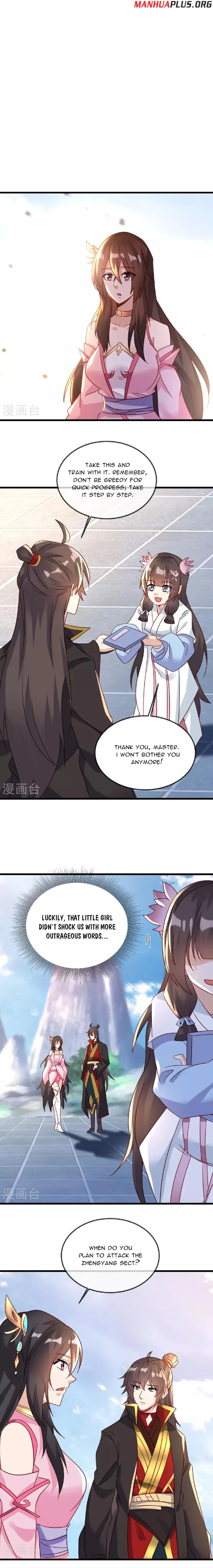 Banished Disciple’s Counterattack Chapter 504 page 11