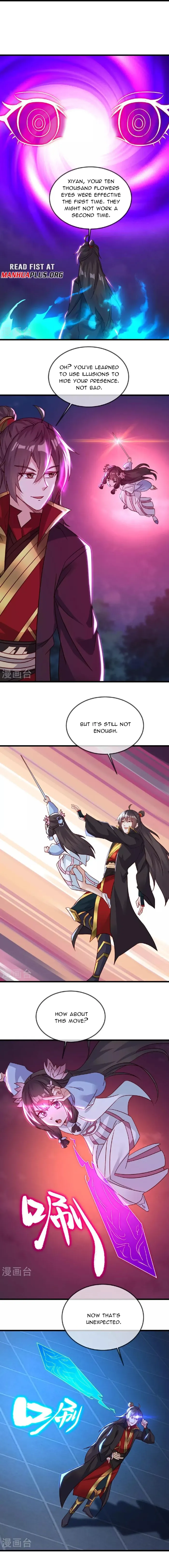 Banished Disciple’s Counterattack Chapter 504 page 6