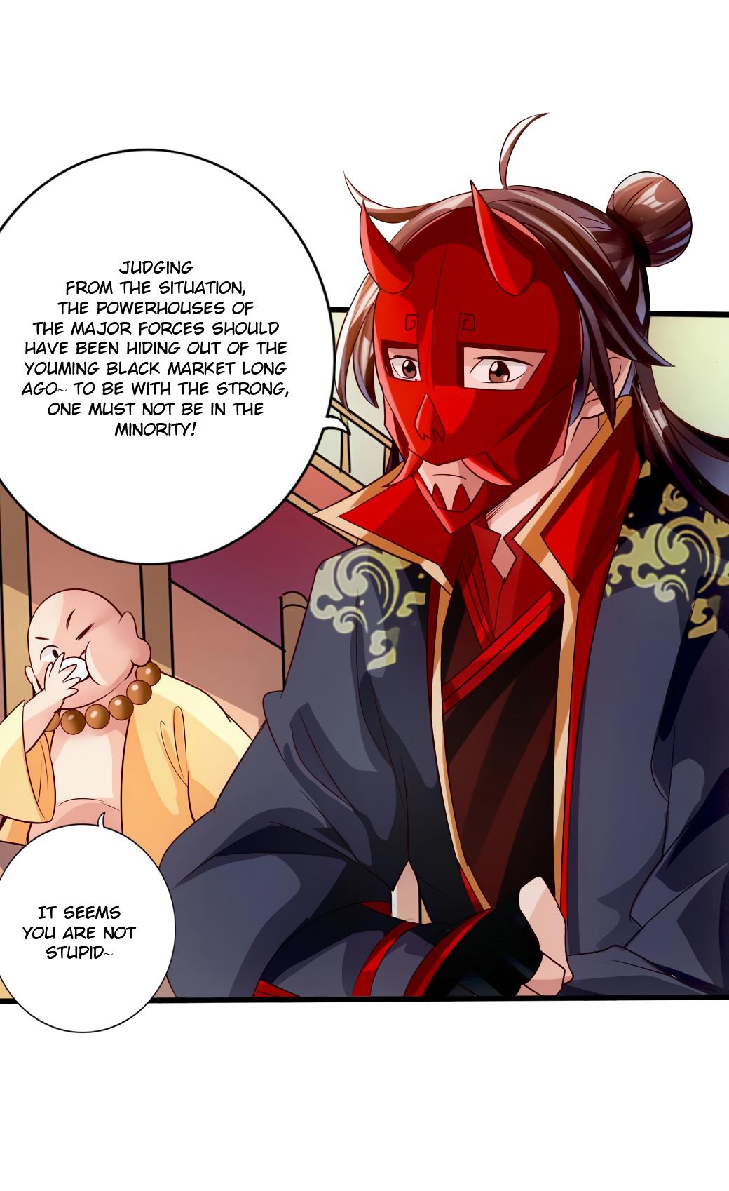 Banished Disciple’s Counterattack Chapter 51 page 9