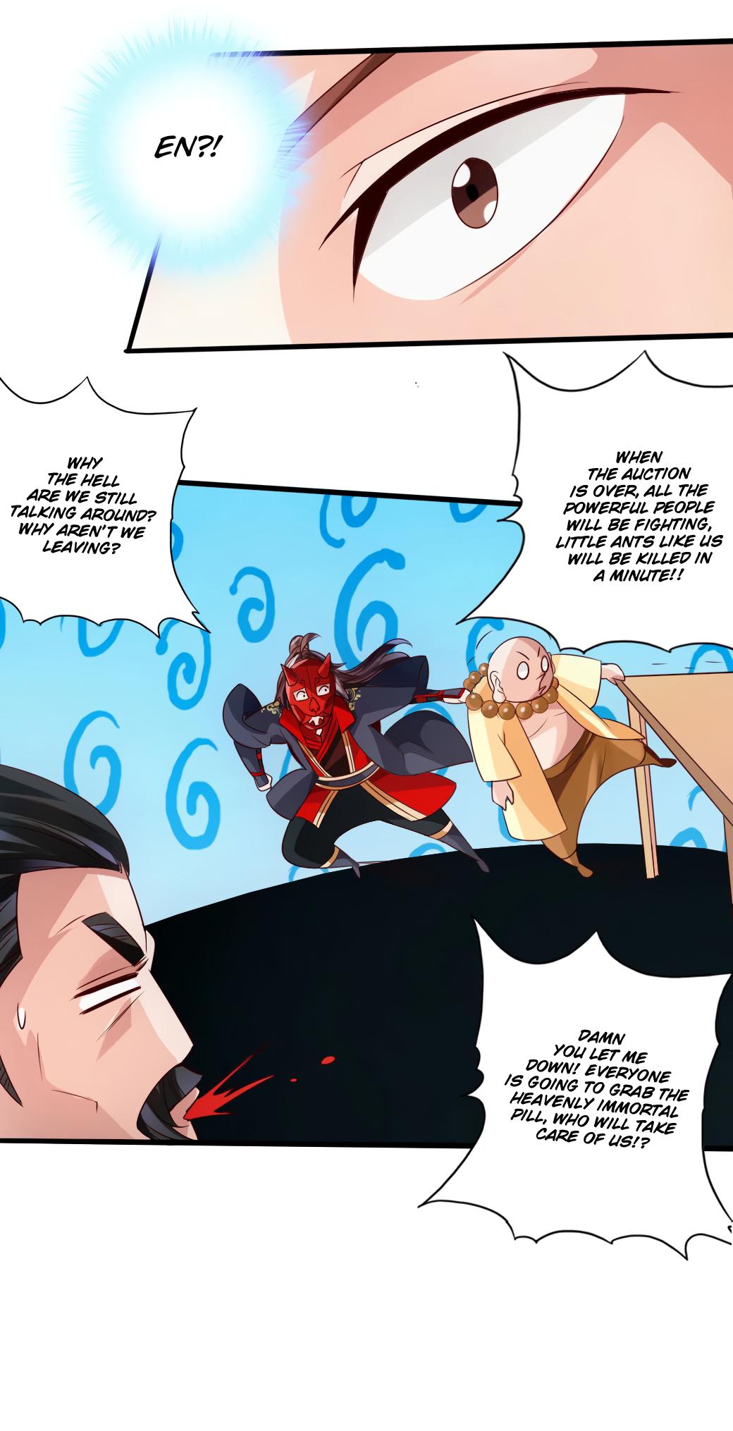 Banished Disciple’s Counterattack Chapter 51 page 10