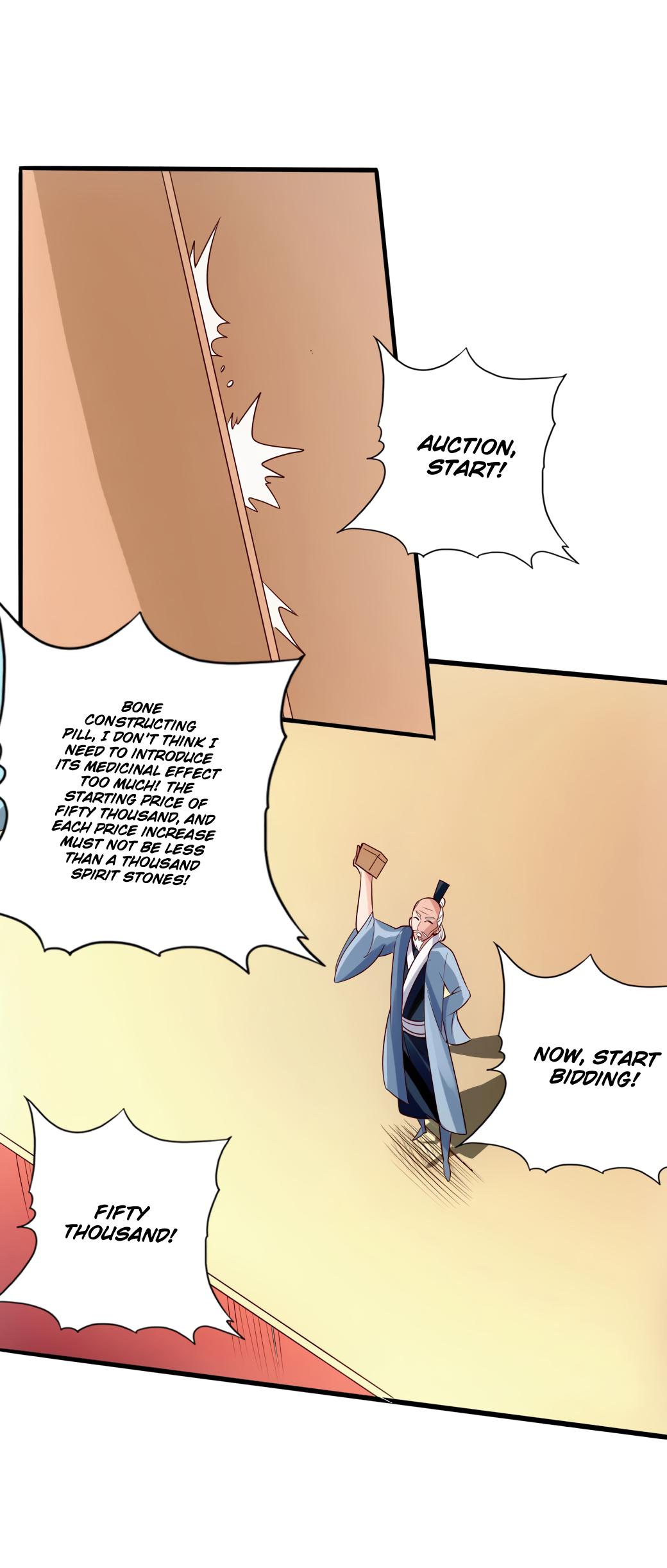 Banished Disciple’s Counterattack Chapter 51 page 11