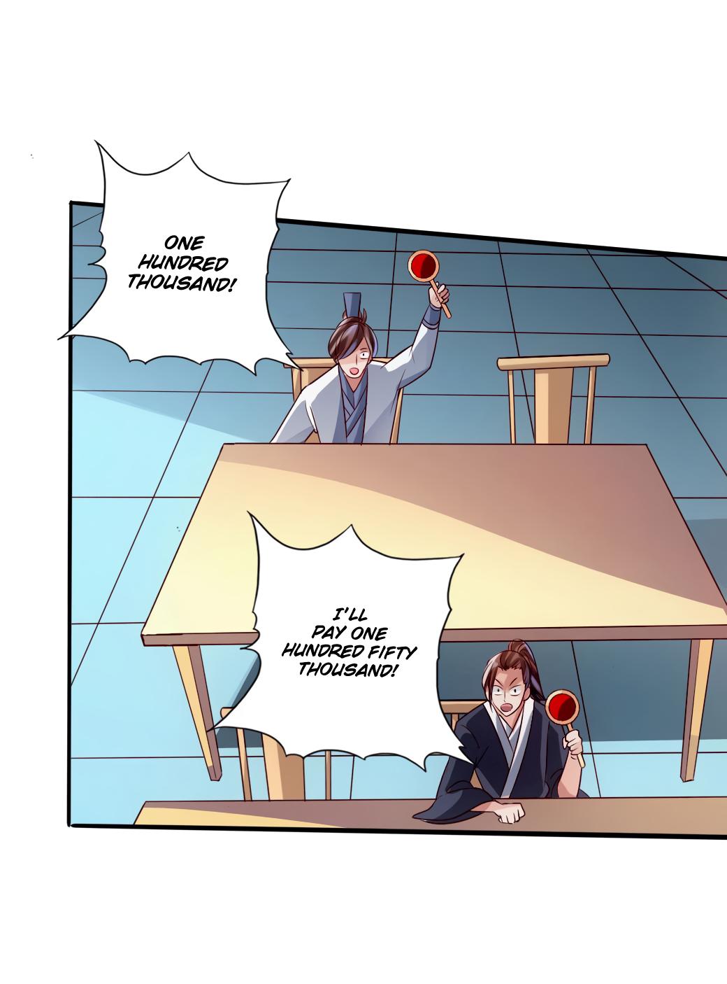 Banished Disciple’s Counterattack Chapter 51 page 13
