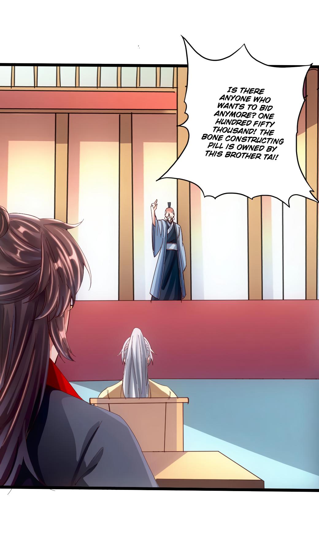 Banished Disciple’s Counterattack Chapter 51 page 14